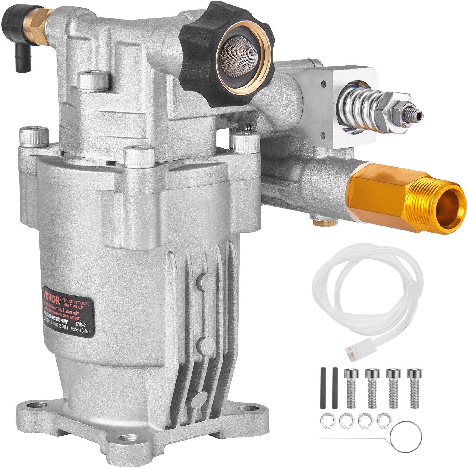 VEVOR Pressure Washer Pump, 19 mm
