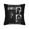 Pop Singer Billies Pillowcase Soft Fabric Cushion Cover Decorations Pillow Case Cover Home Square 45*45Cm