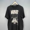 Vintage Style Y2k Linkin Park Band T Shirt Unisex For Fan Punk Shirt Unisex T-Shirt
