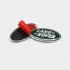 42mm ABS Steering Wheel Logo Center Cover Emblem Sticker For Land Rover Range Rover Evoque Velar Defender Discovery  Accessory HY1