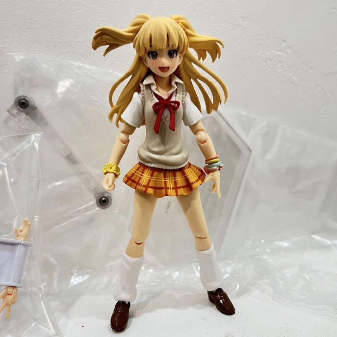 

[USED] figma Jougasaki Rika Cinderella Project ver.