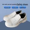 Unisex Anti-static Safety Sandals with Toe Protection