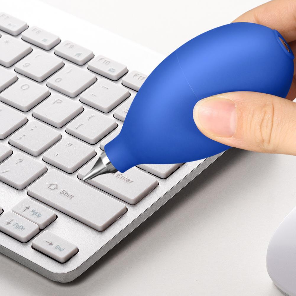 Camera Air Dust Blower Super Strong Mini Pump Cleaner For Camera Lenses & Filters Sensor Screen Phone Keyboard Dust Removal