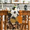 Ghost Pumpkin Bat Tablecloth Anti-Slip Placemat Horror Table Runner  Kids