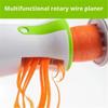 Kitchen Accessory Dining Pasta Tools Noodles Cutter Home. Spiralizer Zucchini Slicer Spiral Maker Bar Gadget Vegetable Gadgets