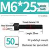 8.8 High-Strength Socket Head Cap Screw Bolt (M4-M20)