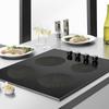Scratch Resistant Induction Stove Protection Cover Round Pot Mat Induction Cook-top Mat  Home