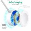 Magnetic Charger For IWatch Charging Cable Portable Magnetic Wireless Charging For IWatch Series Ultra/8/7/6/SE/SE2/5/4/3/2
