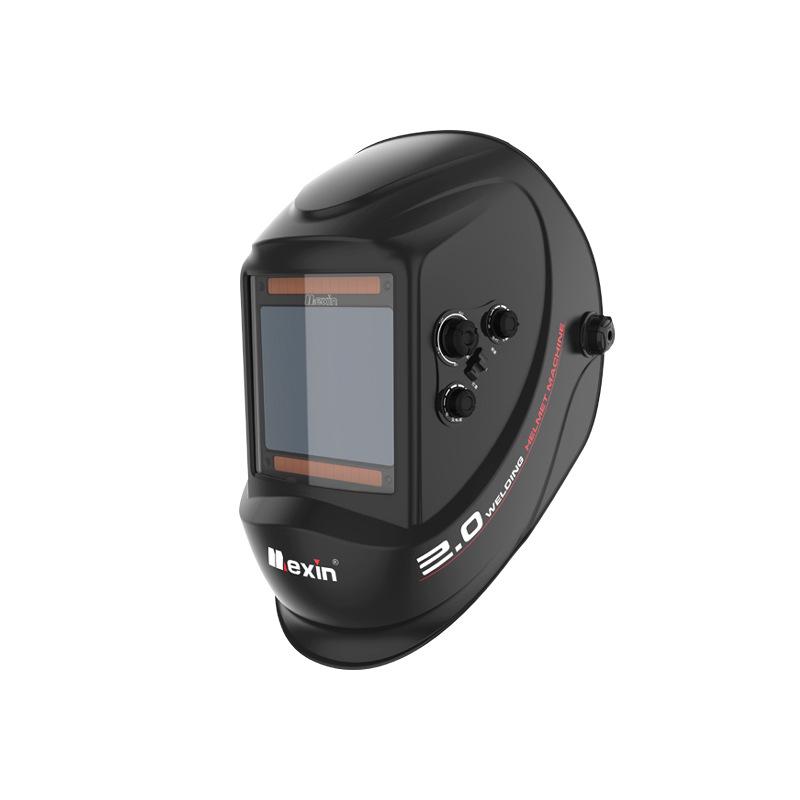 MEIXINOM-800H Auto-Darkening Welding Helmet, Electric Arc Protection Mask