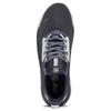 PUMA Pacer Future Unisex Low Top Casual Shoes Black Blue 393468-01