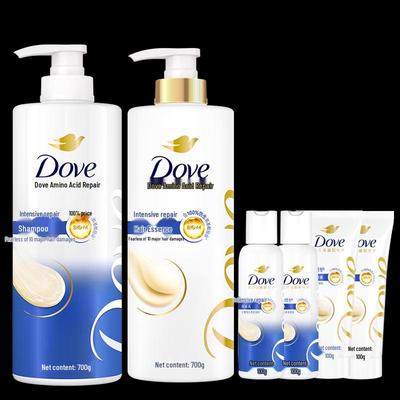Intensive Repair Shampoo & Conditioner Set