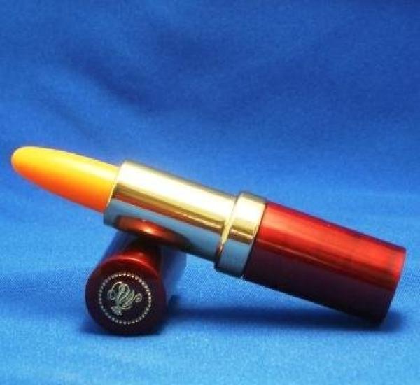 

Помада красного цвета Несмываемая [Karochi Lip]