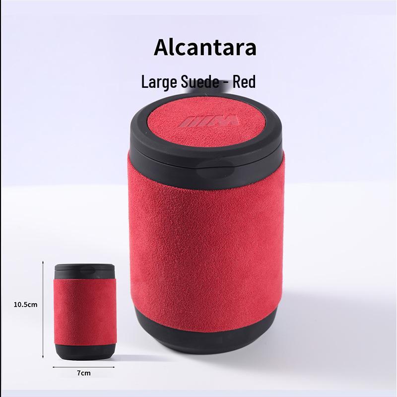 Abdeckbarer Metall-Aschenbecher für BMW MINI | Zubehör für die Innendekoration