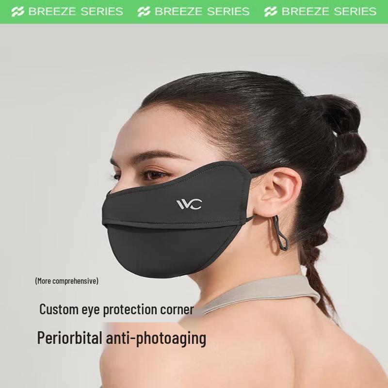 VVC Gesichtsmaske mit Sonnenschutz