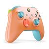 Original Xbox Wireless Controller OPI Kollaboration Vibes (Sonnengeküsstes OPI)