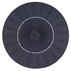 Solar Panel Fountain Monocrystalline Silicon Outdoor Landscape Floating Water Pump 5V 2.5W