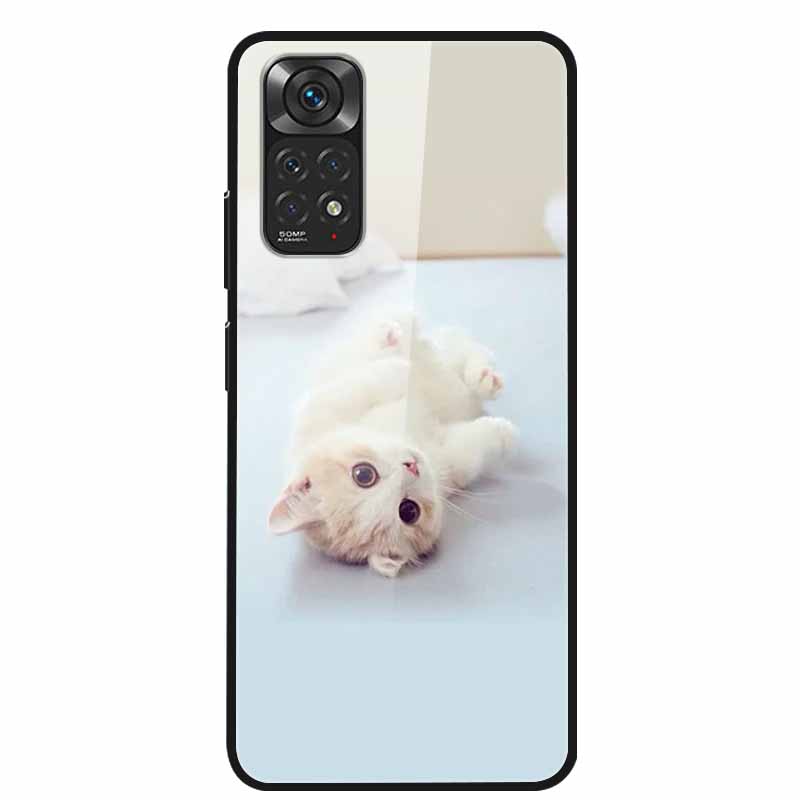 Tempered Glass Case For Xiaomi mi 10T Pro Cover Hard PC Coque for Xiaomi mi 10T Lite Protective Cases mi10T Pro Lite Fundas