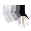 4 Pairs of Men's Premium Bone Socks