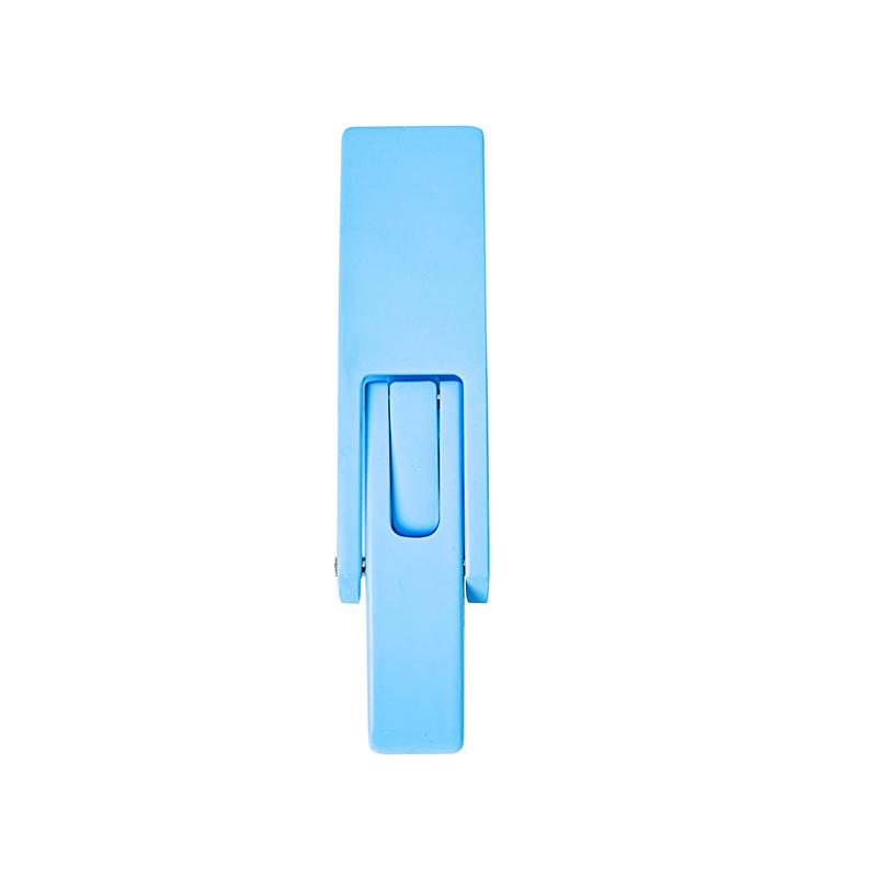 New Arrival Heavy Duty Back Support Weightlifting Chrome Stainless Steel Replacement Weight Lever Buckle Belt