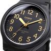 Casio Standard Analog Quartz Watch MW-240-1B2V Men's Black Overseas Model No Box