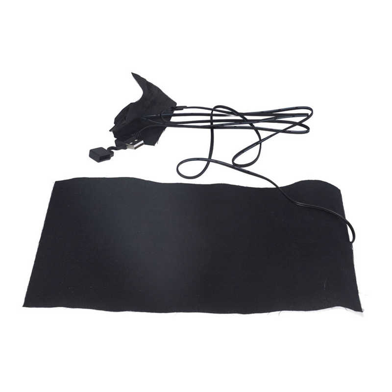 

USB-грелка для одежды с 3 передачами, регулируемая температура, 8 в 1, электрическая нагревательная простыня, грелка для жилета, куртки