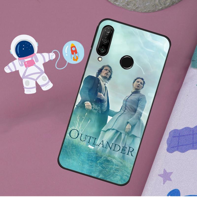 Outlander For Huawei Nova 5T 9 10 SE 7i 8i 11i 12i Y60 Y61 Y70 Y72 Y73 Y90 Y91 P20 P40 P30 Lite Case
