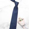 Men Tie Rich Color Multiple Pattern Design Dress Suit Tie Versatile Business Trip Neckwear Outfit Accessory