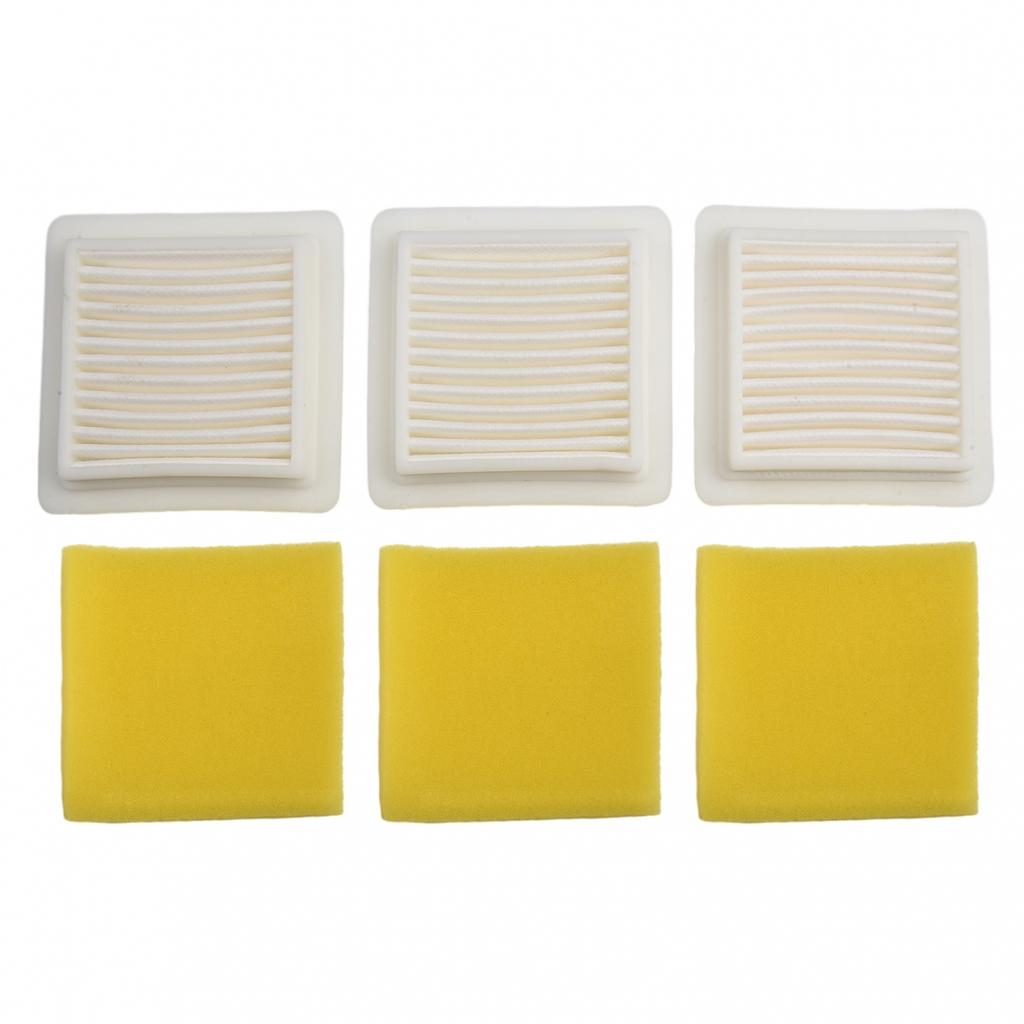 Air Filter For ECHO SRM-2620 SHC-2620 Lawn Mower Power Pruner Telescoping Shaft