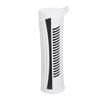 Tower Fan 90 Degree Oscillating Fan with 2 Speeds Light Standing Bladeless Fan 34dB Quiet USB 2.0 for Indoors Bedroom