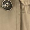 LONDON FOG trench coat PETITE 10 beige Women Used