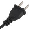 US Plug 2-Prong Port AC Power Cord/Cable for Sony Playstation PS2 PS3/PS3