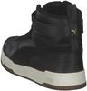 Puma Rebound Game WTR Sneakers (387604-02) Black/black