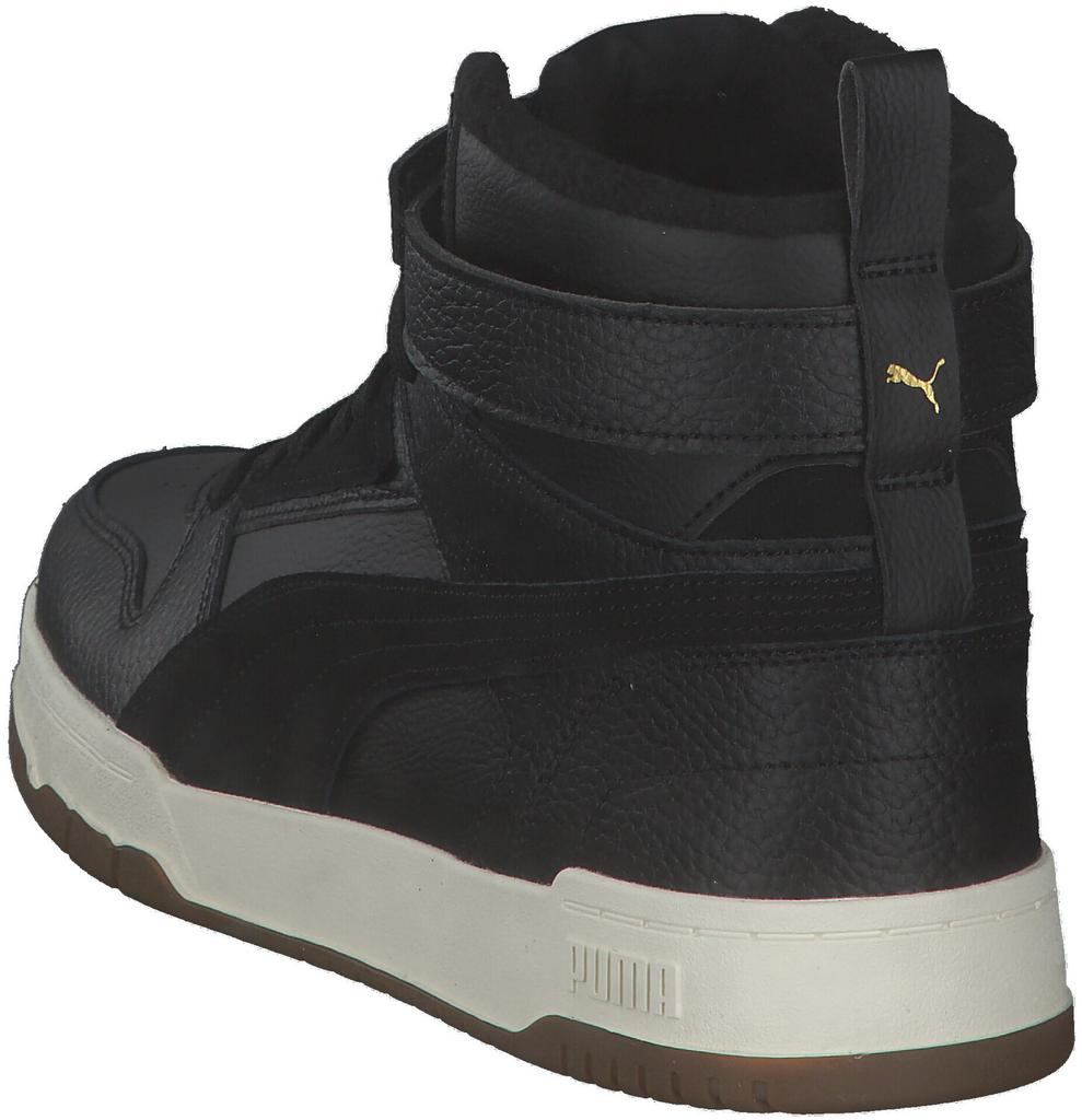 Puma Rebound Game WTR Sneakers (387604-02) Black/black
