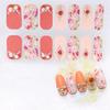 Delicate Nail Decor Nails Ornaments Sticker Exquisite Multiple Styles Easily Match-with