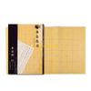 W89C Rice Paper Handmade Paper Xuan Paper with Grids Practical Chinese Paper for Calligraphy Loverers