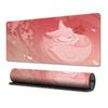 Office Desk Mat Natural Rubber Large Non Slip Gaming Mouse Pad For Adults