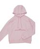 Slogan Hoodie Pink