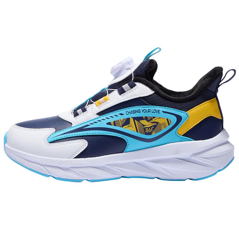 361° Kids Winter Padded Sports Shoes 37