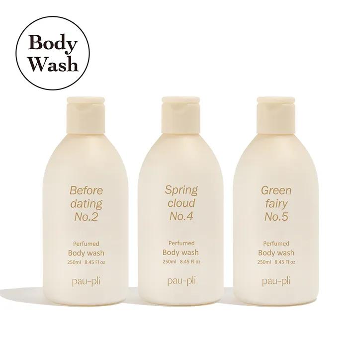 Poply Parfymerad Kroppstvätt Green Fairy Green Fairy 250ML