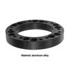 Useful Steering Wheel Spacer Quick Release Portable Easy-to-Use
