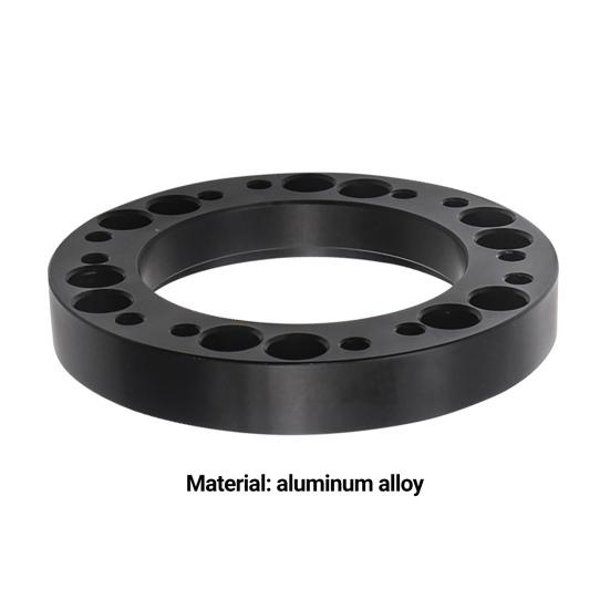 Useful Steering Wheel Spacer Quick Release Portable Easy-to-Use