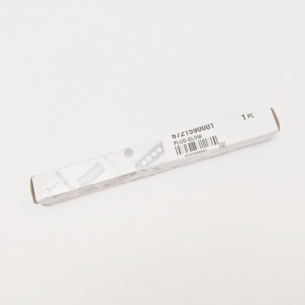 New Glow Plug 6721590001 for Ssangyong Rodius II Korando C New Actyon D22F 2.2