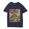 Kawaii Cat Ramen Anime T Shirt Men Women Oversized 100% Cotton Hot Sale Short Sleeve Summer Print  FASHION Unisex Plus Size Tops
