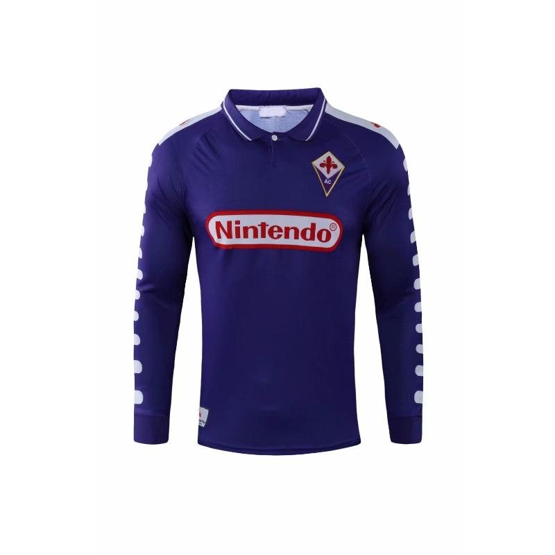 Camiseta retro de manga larga Camiseta de fútbol Real Madrid Manchester United Inglaterra Arsenal Portugal Inter de Milán AC camiseta réplica
