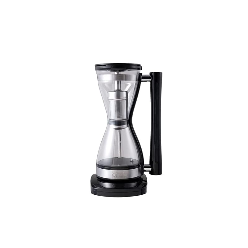 

Ondo siphon type coffee maker ON-08 Fully automatic electric type SIPHON Heat retention function half an hour glass server