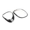 Replacement Taillight Trim Rear Lamp Bezel Taillight Trim Frame Non-deformable Replacement Part For Car Repair