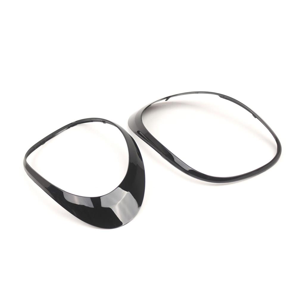 Replacement Taillight Trim Rear Lamp Bezel Taillight Trim Frame Non-deformable Replacement Part For Car Repair