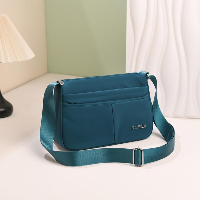 Shoulder Bag Women's Large Capacity Water-repellent Crossbody Bag Middle-aged Mother's Bag