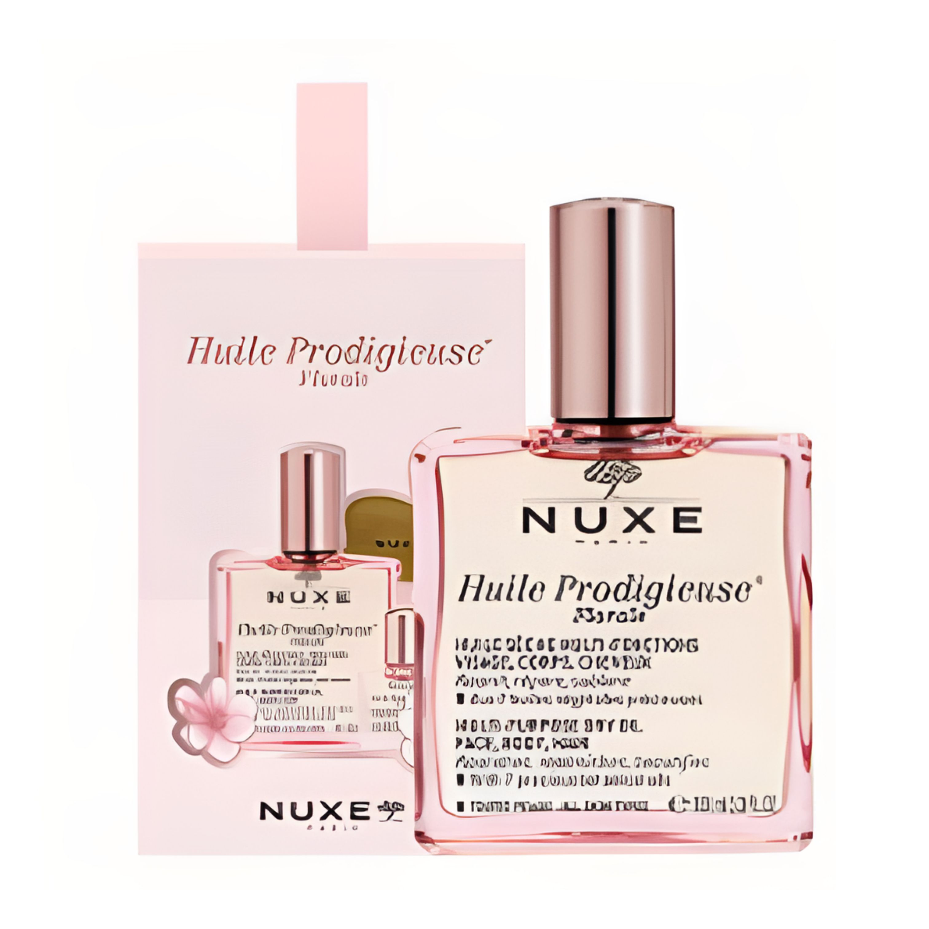 NUXE Huile Prodigieuse Многофункциональное сухое масло / Huile Prodigieuse Florale 100 мл 02 Florale