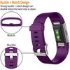 Fitbit Charge 2 Checkered Silicone Replacement Strap